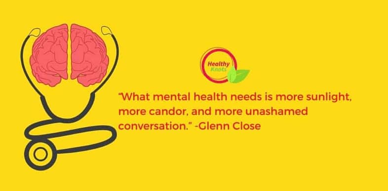 Top 15 Inspirational Quotes On Mental Health | World Mental Health Day
